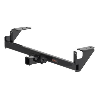 CURT - CURT Class 3 Trailer Hitch, 2" Receiver, Select Mercedes-Benz GLA 250