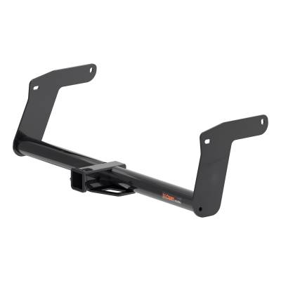 CURT - CURT Class 3 Trailer Hitch, 2" Receiver, Select Lexus NX250, NX350, NX350h, NX450h+
