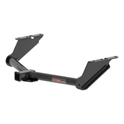 CURT - CURT Class 3 Trailer Hitch, 2" Receiver, Select Jeep Gladiator