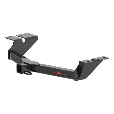 CURT - CURT Class 3 Trailer Hitch, 2" Receiver, Select Ford Maverick