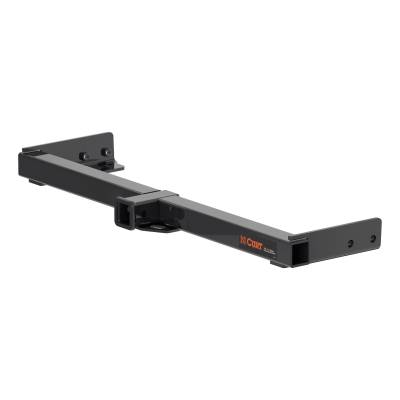 CURT - CURT Class 3 Trailer Hitch, 2" Receiver, Select Jeep Grand Cherokee