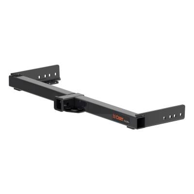CURT - CURT Class 3 Trailer Hitch, 2" Receiver, Select Jeep Grand Cherokee, L