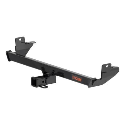 CURT - CURT Class 3 Trailer Hitch, 2" Receiver, Select Mazda CX-90