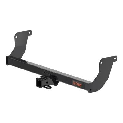 CURT - CURT Class 3 Trailer Hitch, 2" Receiver, Select Lexus RX350, RX350h, RX500h