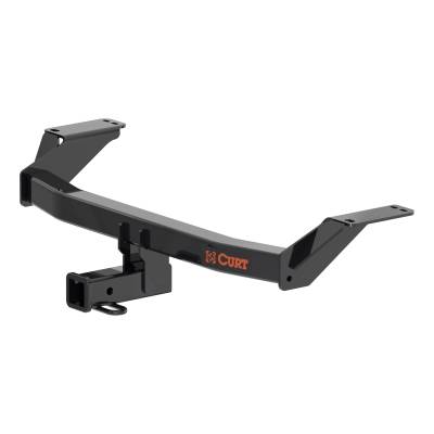 CURT - CURT Class 3 Trailer Hitch, 2" Receiver, Select Toyota Crown