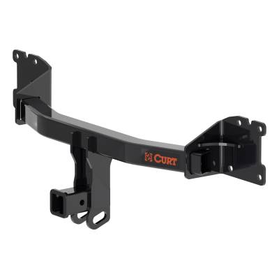 CURT - CURT Class 3 Trailer Hitch, 2" Receiver, Select Porsche Cayenne