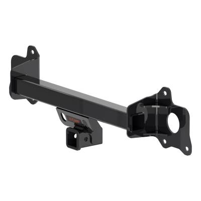 CURT - CURT Class 3 Trailer Hitch, 2" Receiver, Select Tesla Model Y