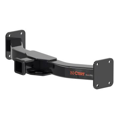 CURT - CURT Class 3 Multi-Fit Trailer Hitch with 2" Receiver, Select Ford F-150