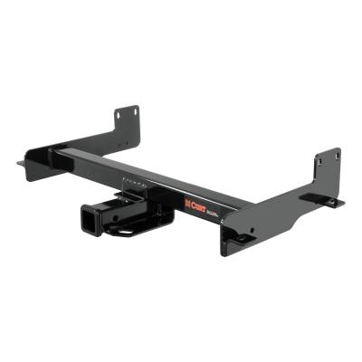 CURT - CURT Class 4 Trailer Hitch, 2" Receiver, Select Ford Transit-150, 250, 350