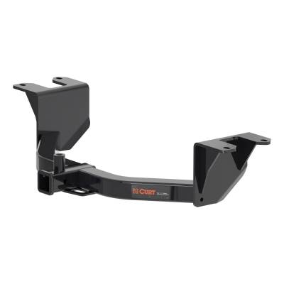 CURT - CURT Class 4 Trailer Hitch, 2", Select Silverado, Sierra 1500 (No Factory Receiver)
