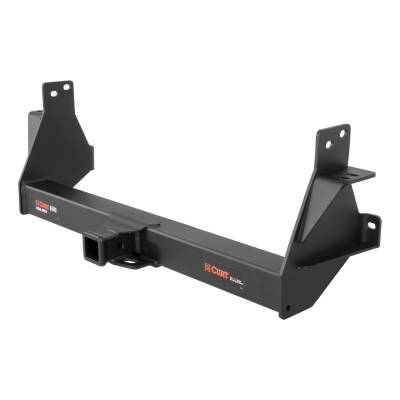 CURT - CURT Xtra Duty Class 5 Trailer Hitch, 2" Receiver, Select Nissan Titan XD