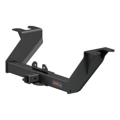 CURT - CURT Xtra Duty Class 5 Hitch, 2" Receiver, Select Chevy Silverado, GMC Sierra 1500