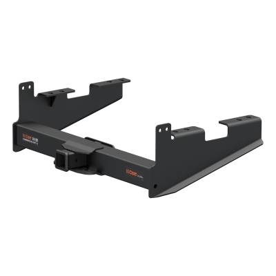 CURT - CURT Commercial Duty Class 5 Hitch, 2-1/2", Select Ford F250, F350, F450 Super Duty
