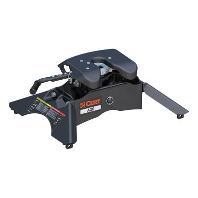 CURT - CURT A20 5th Wheel Hitch