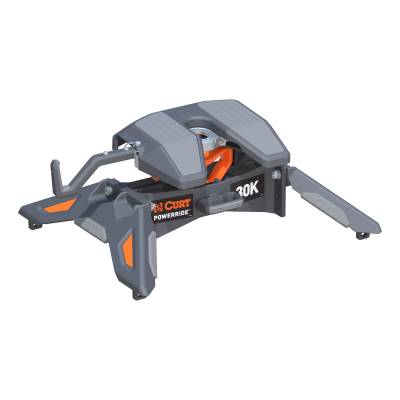 CURT - CURT PowerRide 30K 5th Wheel Hitch