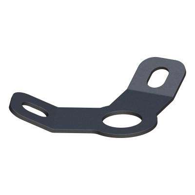 CURT - CURT CrossWing 5th Wheel Safety Chain Anchor Plate for Gooseneck Ball