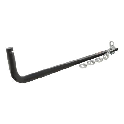 CURT - CURT Replacement Round Weight Distribution Spring Bar (10-14K)