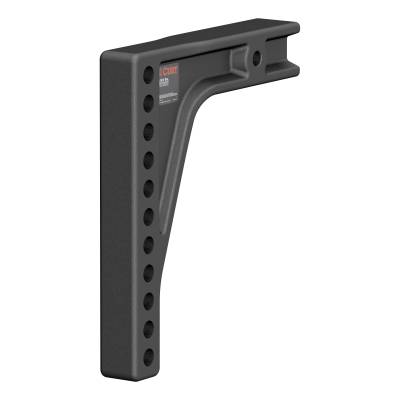 CURT - CURT Weight Distribution Shank (2-1/2" Shank, 8" Drop)