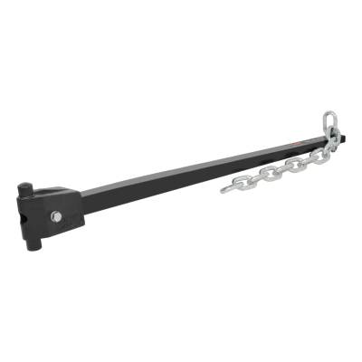 CURT - CURT Replacement Short Trunnion Weight Distribution Spring Bar (5K - 6K lbs.)