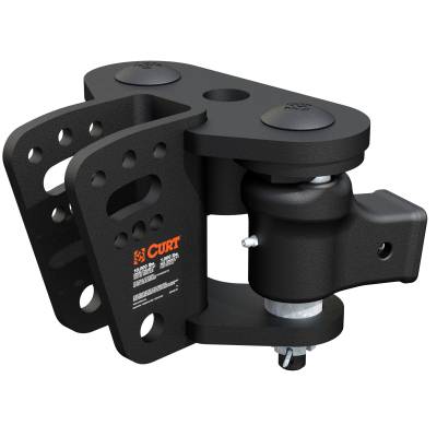 CURT - CURT Replacement Light-Duty TruTrack Weight Distribution Head