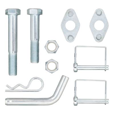 CURT - CURT TruTrack 4P Weight Distribution Hardware Kit