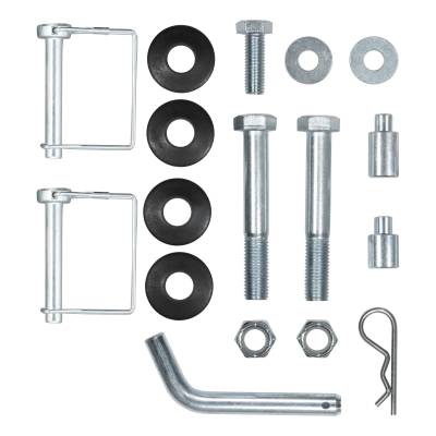 CURT - CURT TruTrack 4P Weight Distribution Hardware Kit for #17501