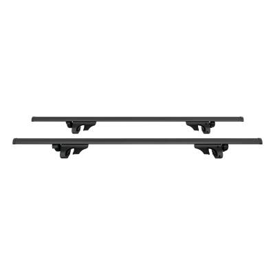 CURT - CURT 53-3/8" Aluminum Universal Roof Rack Crossbars