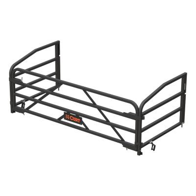 CURT - CURT Universal Truck Bed Extender with Fold-down Tailgate
