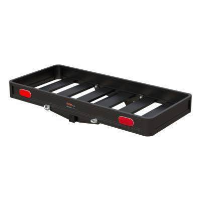CURT - CURT ActiveLink 49" x 22" Aluminum Hitch Cargo Carrier
