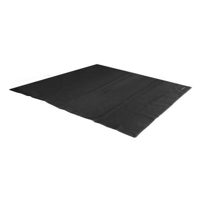 CURT - CURT Seat Defender 60" x 60" Removable Waterproof Black Cargo Blanket Protector