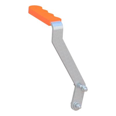 CURT - CURT Replacement S-Series 5th Wheel Slider Handle