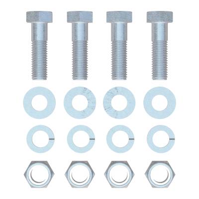 CURT - CURT Replacement R-Series 5th Wheel Roller Head Mounting Hardware