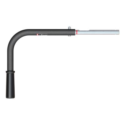 CURT - CURT Replacement R16 5th Wheel Roller Handle