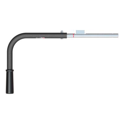 CURT - CURT Replacement R20 & R24 5th Wheel Roller Handle