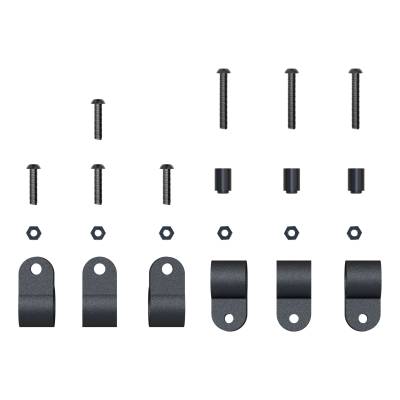 CURT - CURT Replacement 18115 Fairing Hardware for Roof Rack Cargo Carrier