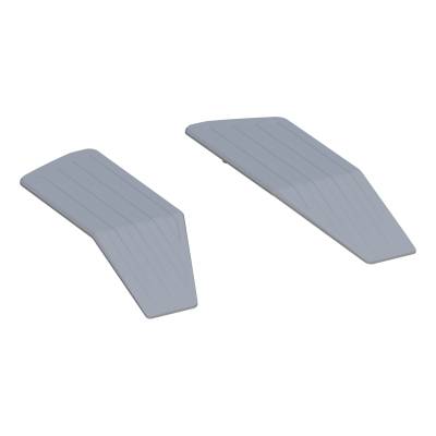 CURT - CURT Replacement PowerRide 5th Wheel Lube Plates, 2-Pack