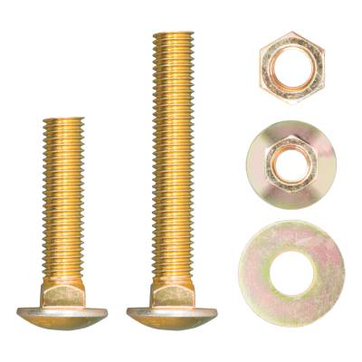 CURT - CURT Replacement CrossWing 5th Wheel Coupler Tube Hardware