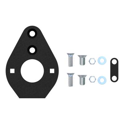 CURT - CURT CrossWing 5th Wheel Wedge Kit for Reese Sidewinder