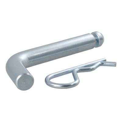 CURT - CURT 5/8" Hitch Pin with Groove (2" Receiver, Zinc)