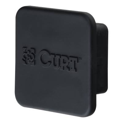 CURT - CURT 2-1/2" Rubber Hitch Tube Cover