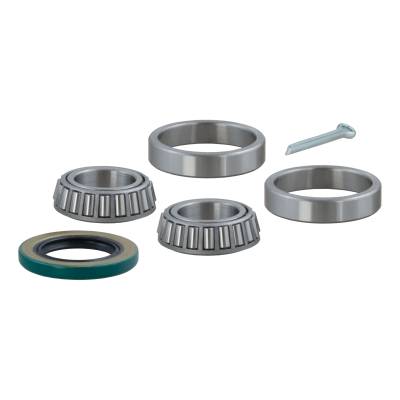 CURT - CURT 1" Wheel Bearing Kit