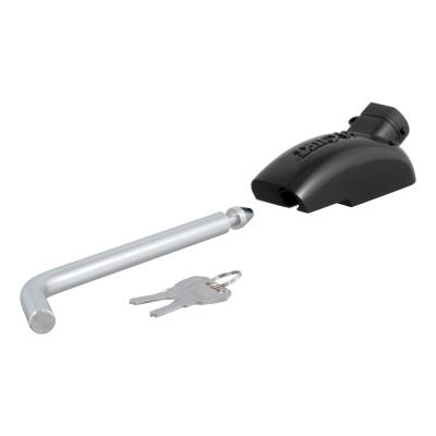 CURT - CURT 5th Wheel Hitch Lock (1/2" Diameter Pin)
