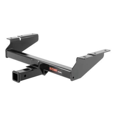CURT - CURT 2" Front Receiver Hitch, Select Chevrolet Suburban, Tahoe, GMC Yukon