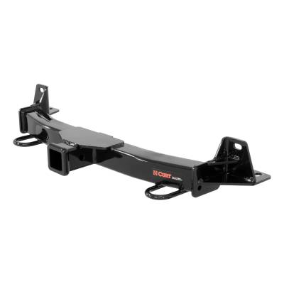 CURT - CURT 2" Front Receiver Hitch, Select Toyota Tacoma