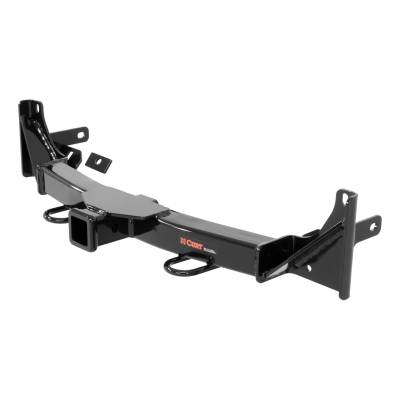 CURT - CURT 2" Front Receiver Hitch, Select Toyota 4Runner