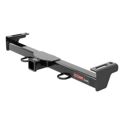 CURT - CURT 2" Front Receiver Hitch, Select Nissan Titan XD