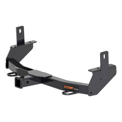 CURT - CURT 2" Front Receiver Hitch, Select Nissan Armada
