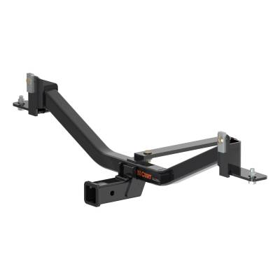 CURT - CURT 2" Front Receiver Hitch, Select Ram 1500