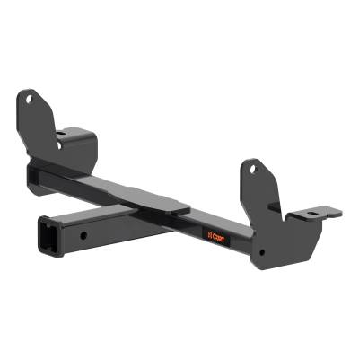 CURT - CURT 2" Front Receiver Hitch, Select Chevrolet Silverado, GMC Sierra 2500, 3500 HD