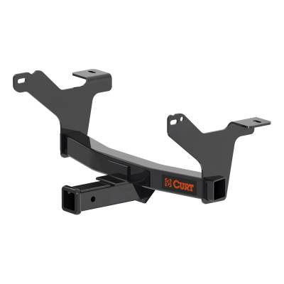 CURT - CURT 2" Front Receiver Hitch, Select Chevrolet Silverado, GMC Sierra 1500